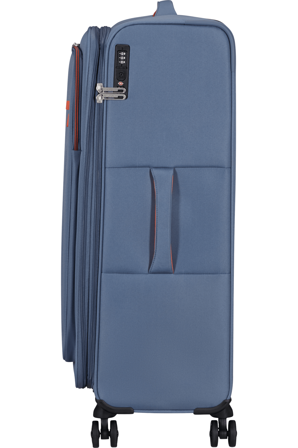 American Tourister Trolley Cloudrider L 78cm Stone Blu