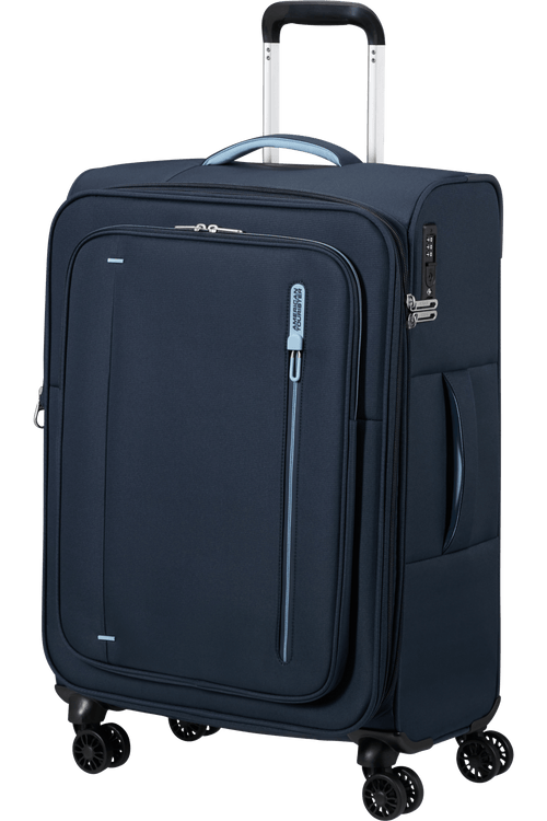 American Tourister Trolley Cloudrider M 67cm Blu