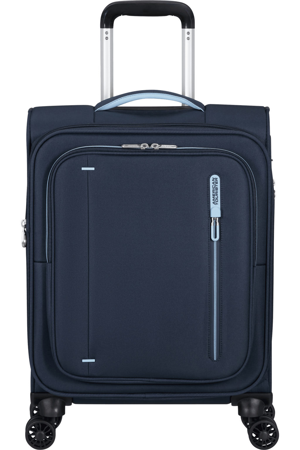 American Tourister Trolley Cloudrider S 55cm Blu