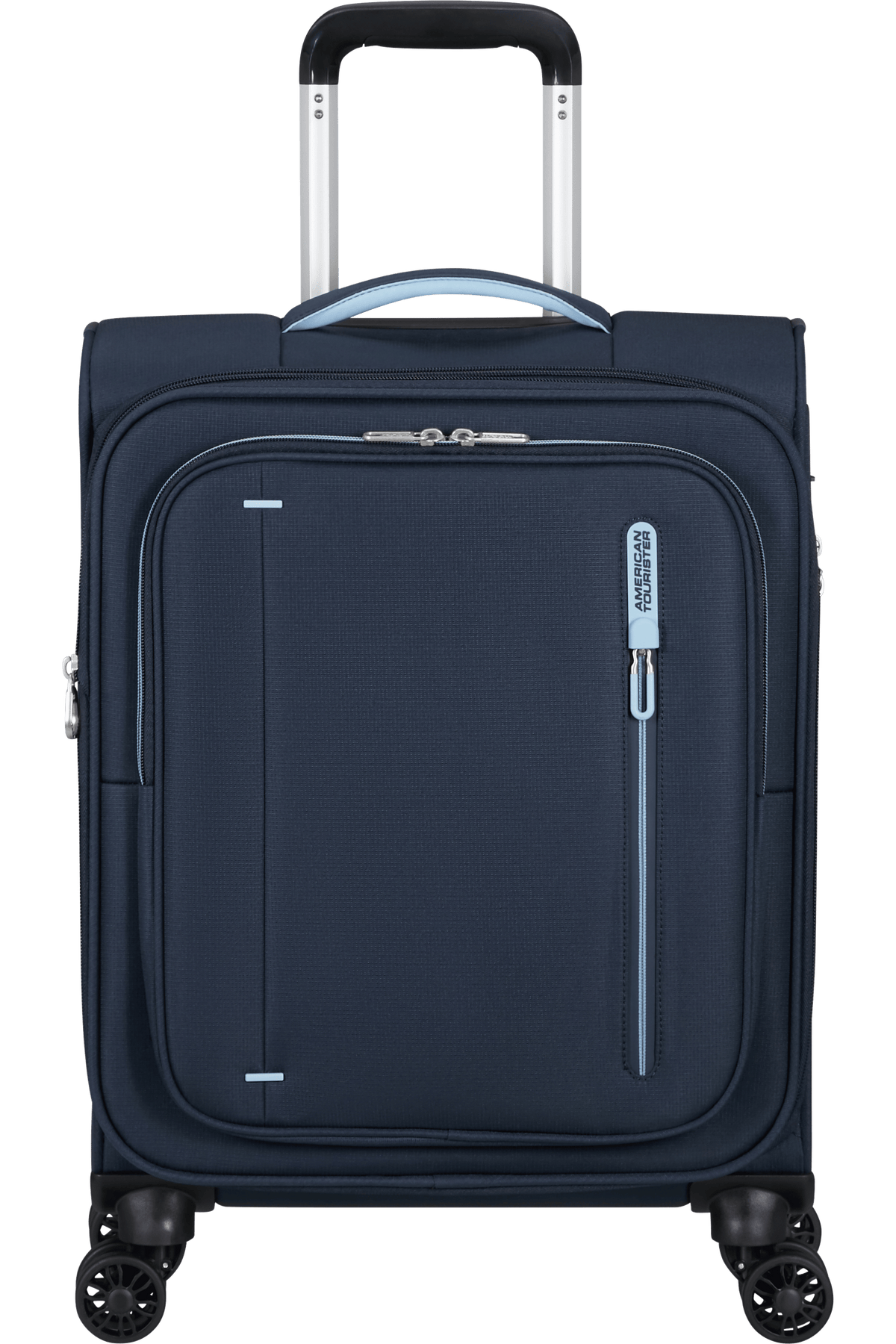 American Tourister Trolley Cloudrider S 55cm Blu