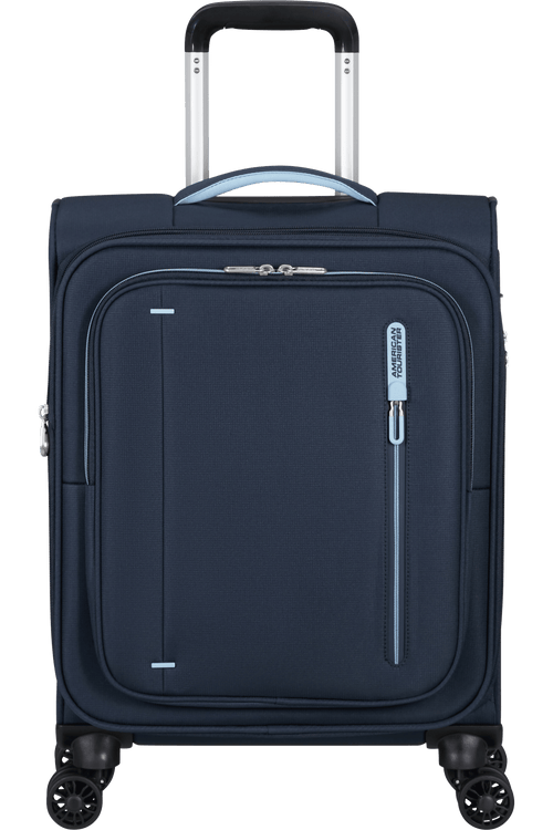 American Tourister Trolley Cloudrider S 55cm Blu