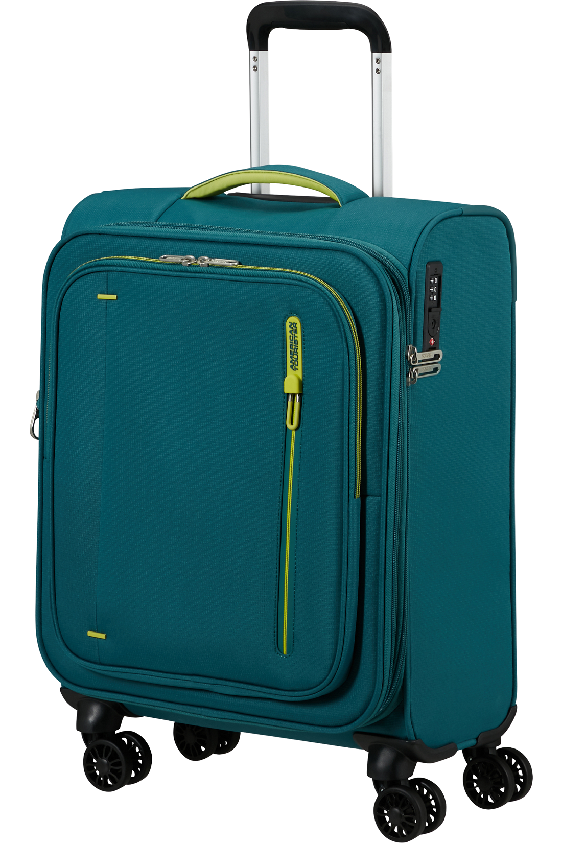 American Tourister Trolley Cloudrider S 55cm Misty Teal