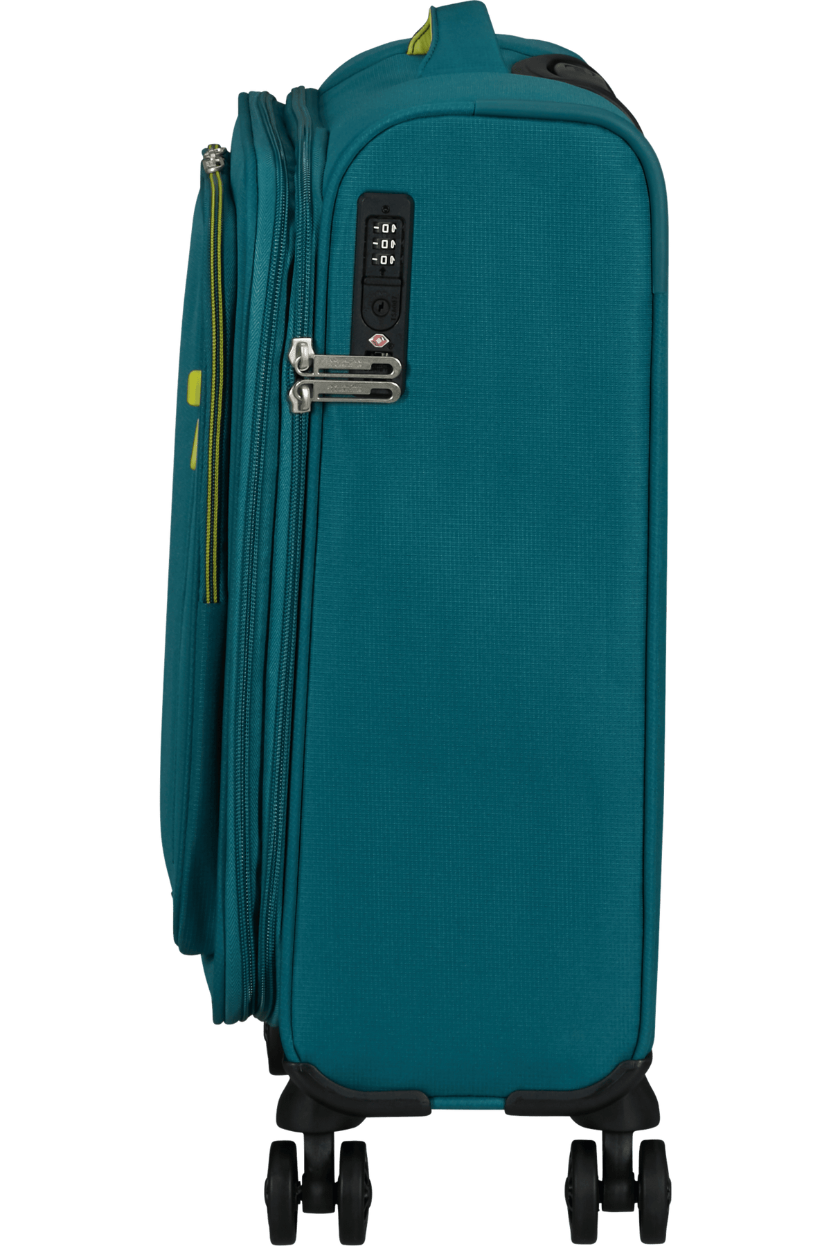 American Tourister Trolley Cloudrider S 55cm Misty Teal