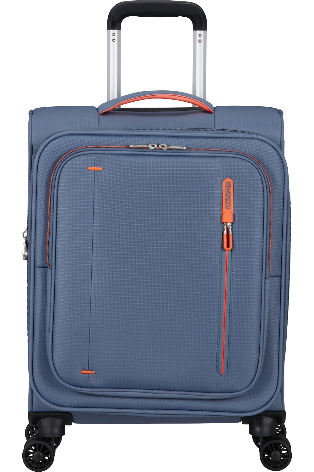 American Tourister Trolley Cloudrider S 55cm Stone Blu