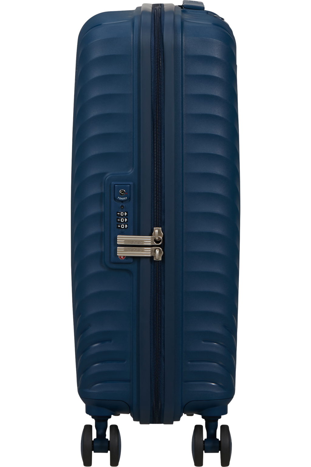 American Tourister Trolley Diablast 55cm Darkwave Blue