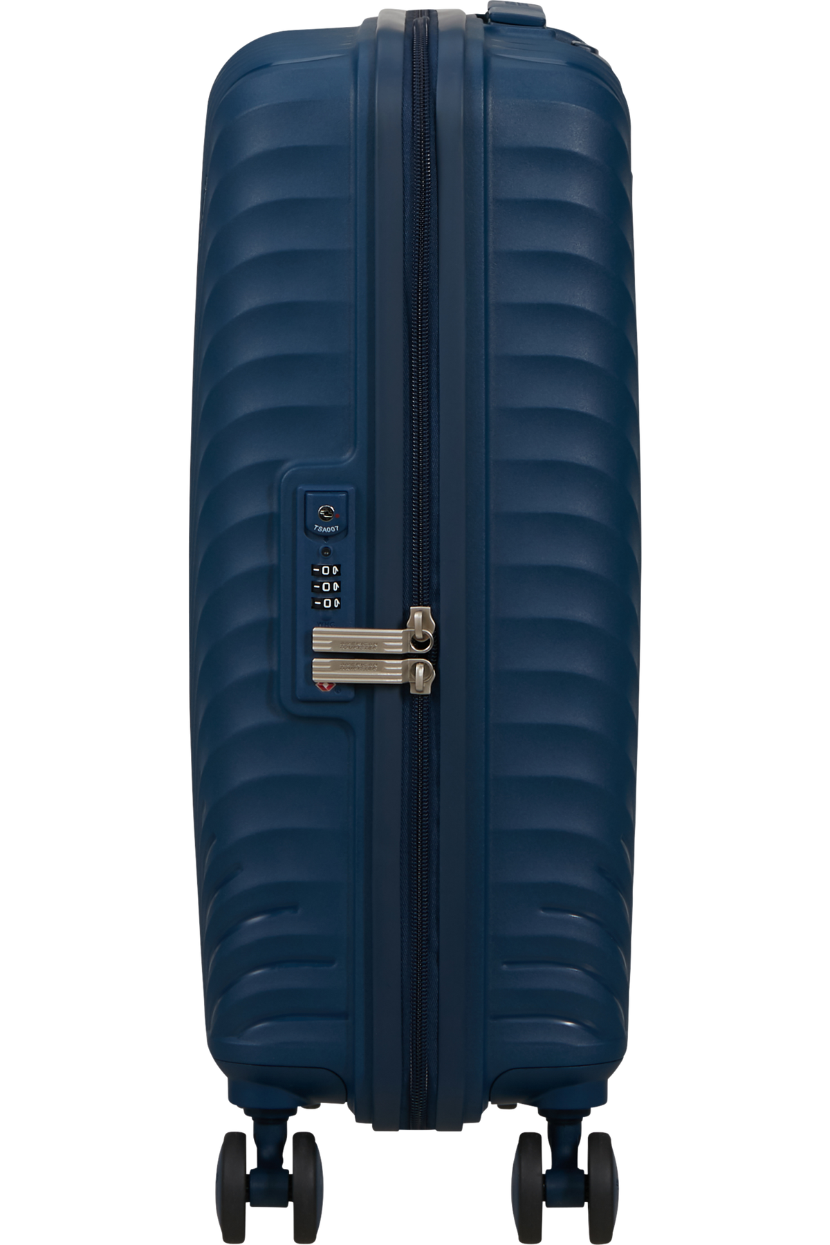 American Tourister Trolley Diablast 55cm Darkwave Blue