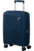 American Tourister Trolley Diablast 55cm Darkwave Blue