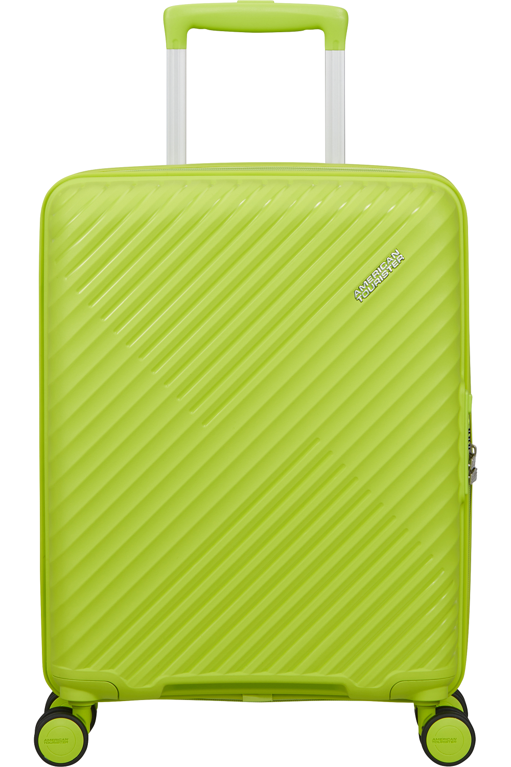 American Tourister Trolley Diablast 55cm Hyper Lime