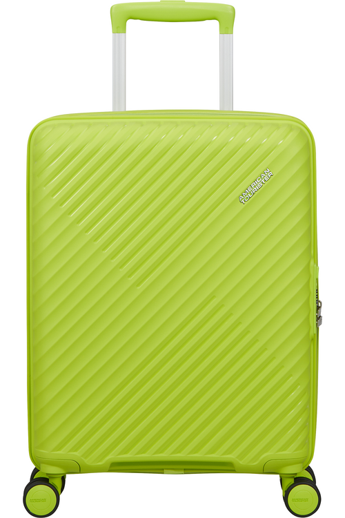 American Tourister Trolley Diablast 55cm Hyper Lime