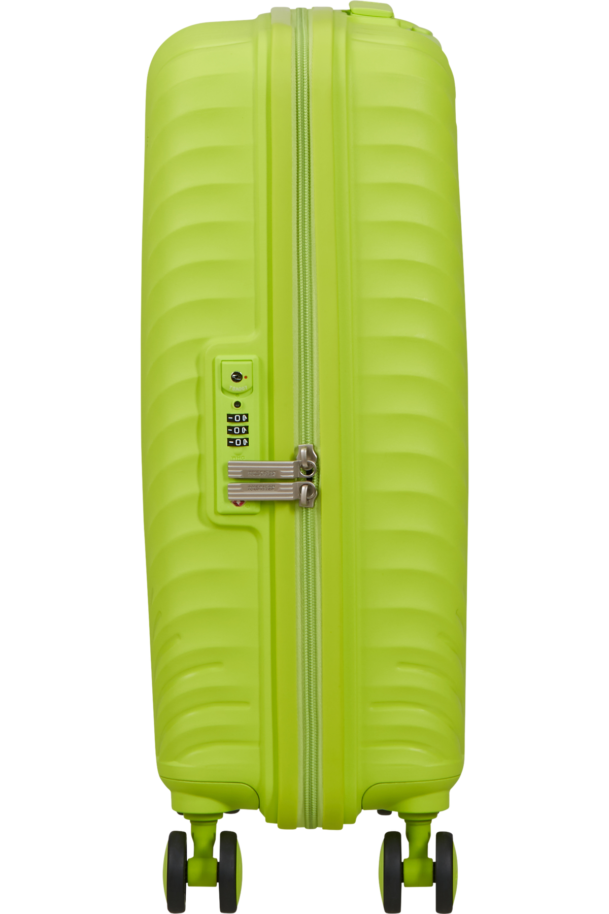American Tourister Trolley Diablast 55cm Hyper Lime
