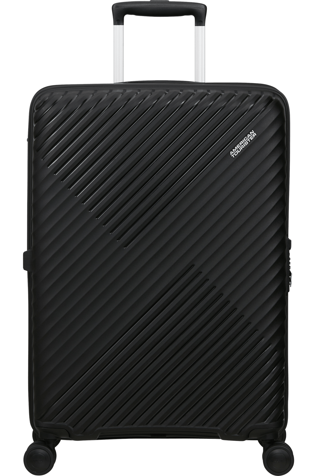 American Tourister Trolley Diablast 68cm Black Code
