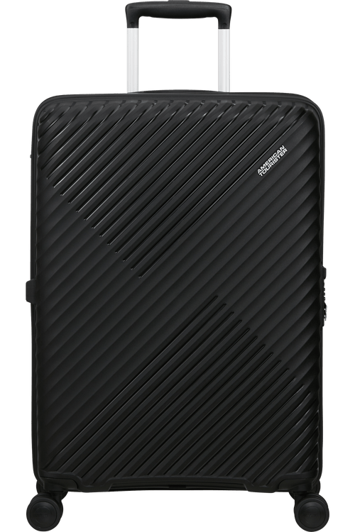 American Tourister Trolley Diablast 68cm Black Code