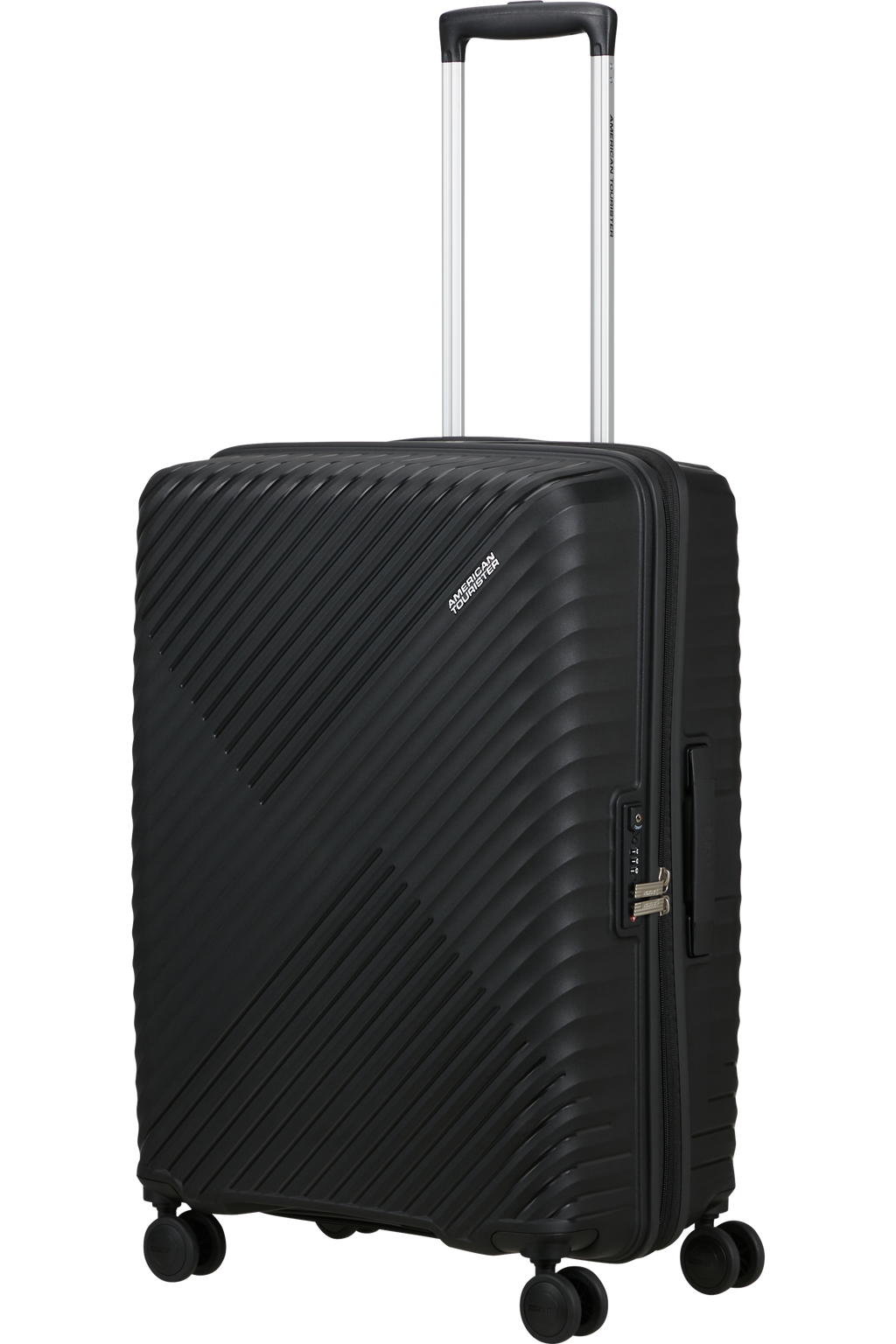 American Tourister Trolley Diablast 68cm Black Code
