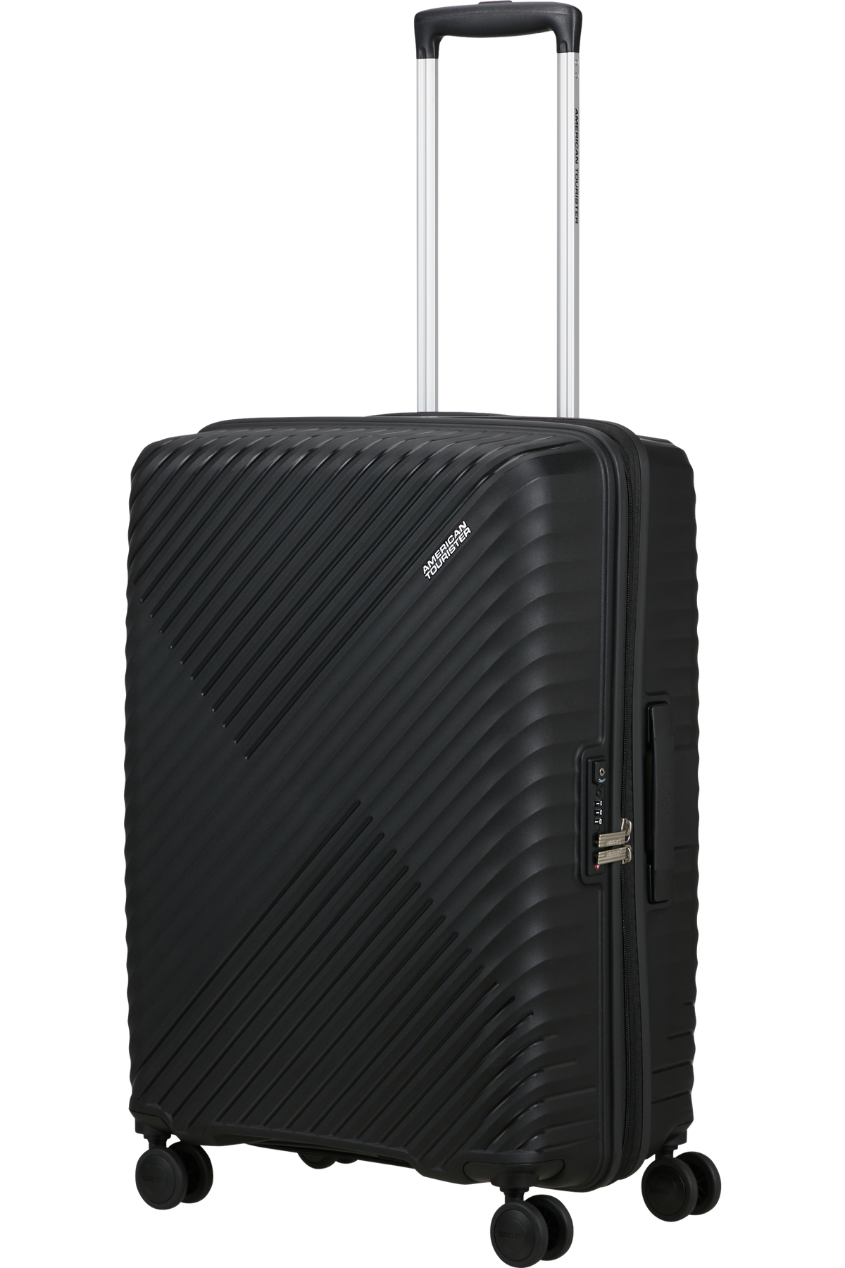 American Tourister Trolley Diablast 68cm Black Code