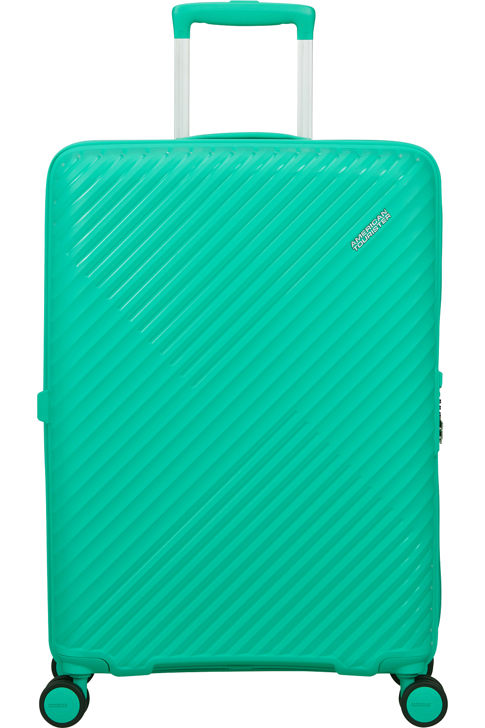 American Tourister Trolley Diablast 68cm Cyber Aqua