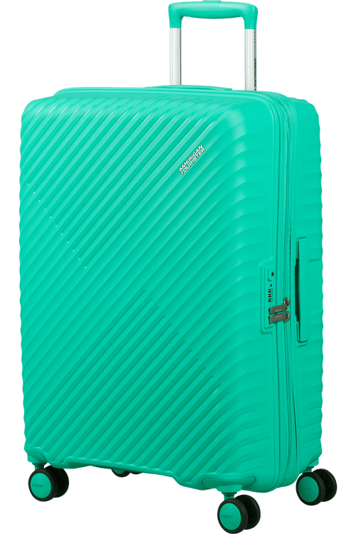 American Tourister Trolley Diablast 68cm Cyber Aqua
