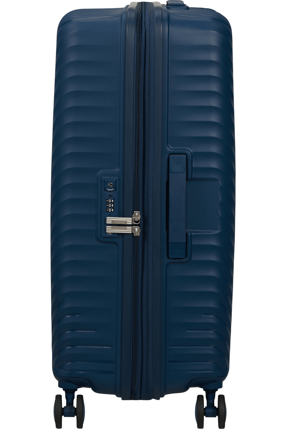 American Tourister Trolley Diablast 68cm Darkwave Blue