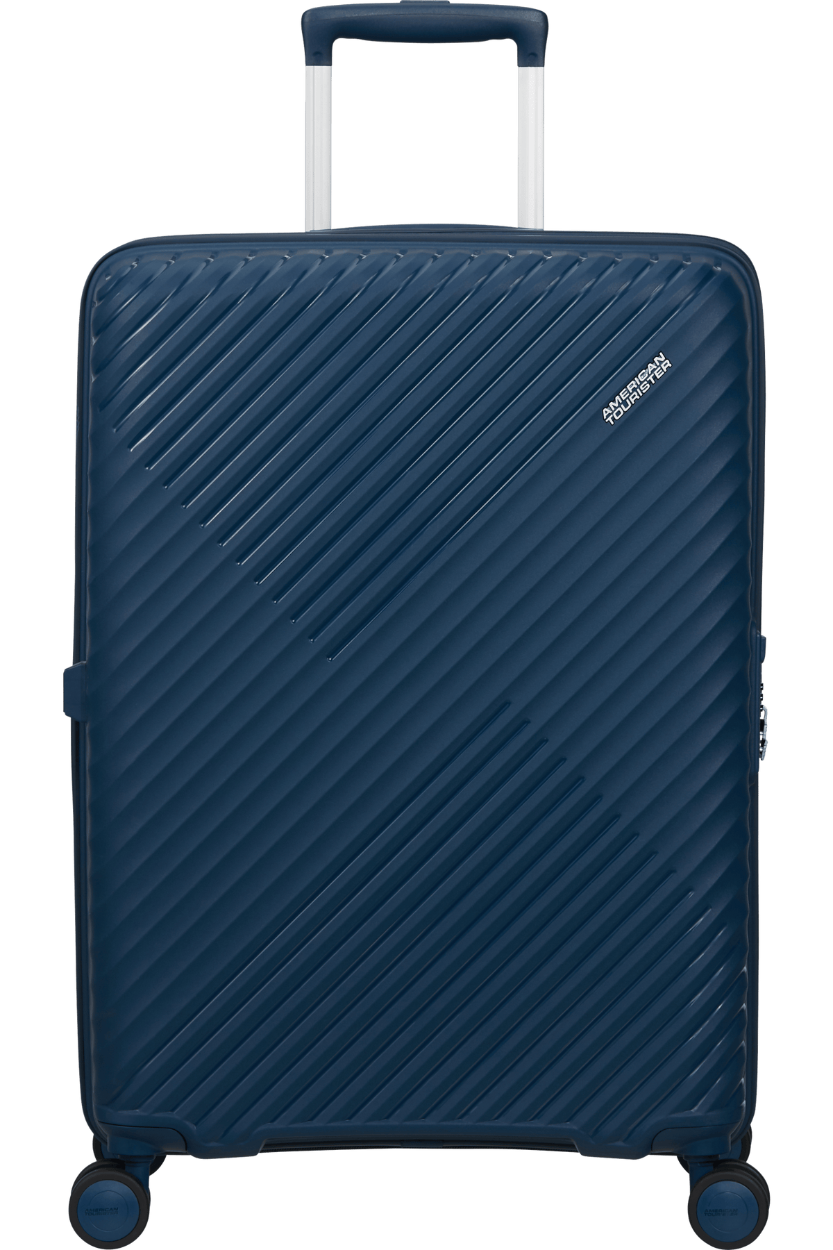 American Tourister Trolley Diablast 68cm Darkwave Blue