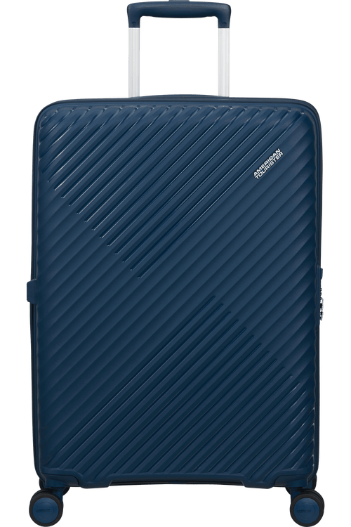 American Tourister Trolley Diablast 68cm Darkwave Blue