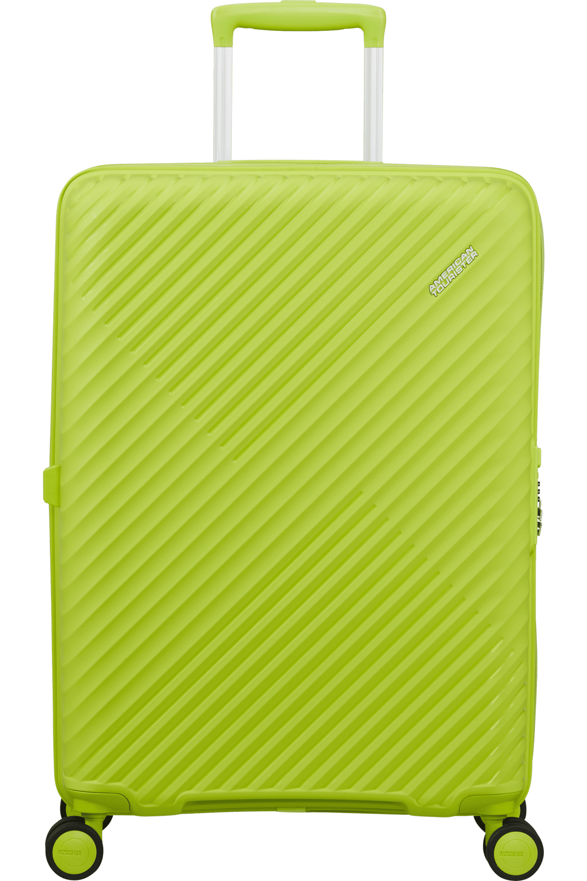 American Tourister Trolley Diablast 68cm Hyper Lime