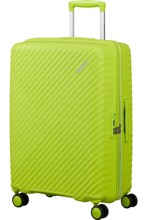 American Tourister Trolley Diablast 68cm Hyper Lime