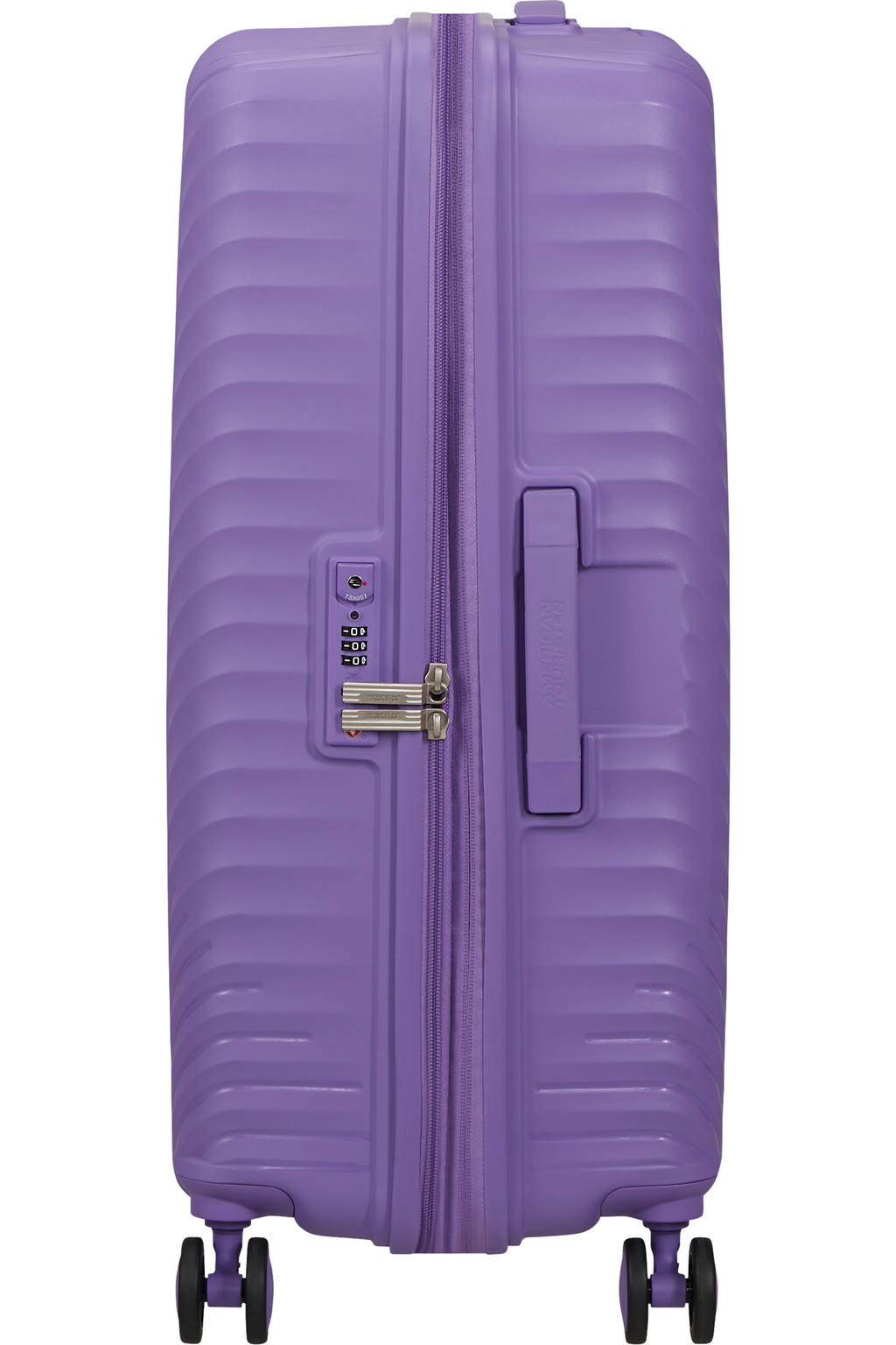 American Tourister Trolley Diablast 68cm Purple Pulse