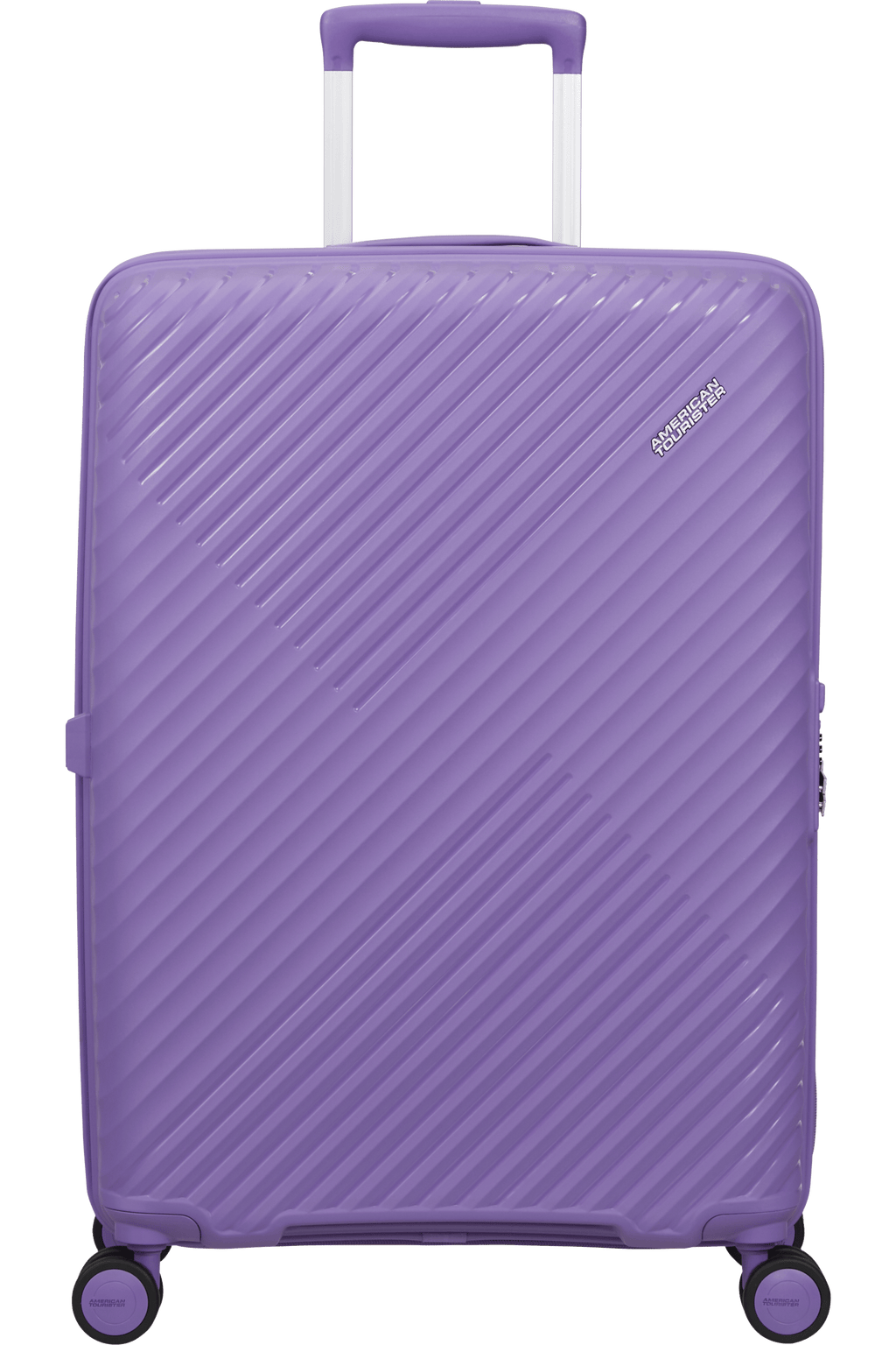 American Tourister Trolley Diablast 68cm Purple Pulse