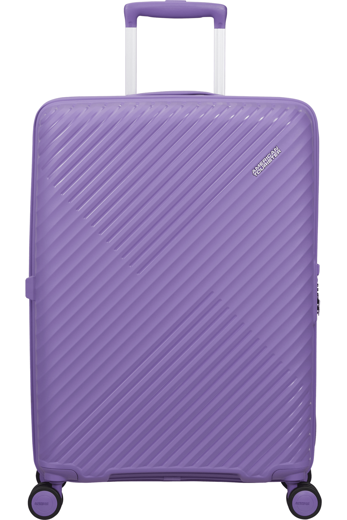 American Tourister Trolley Diablast 68cm Purple