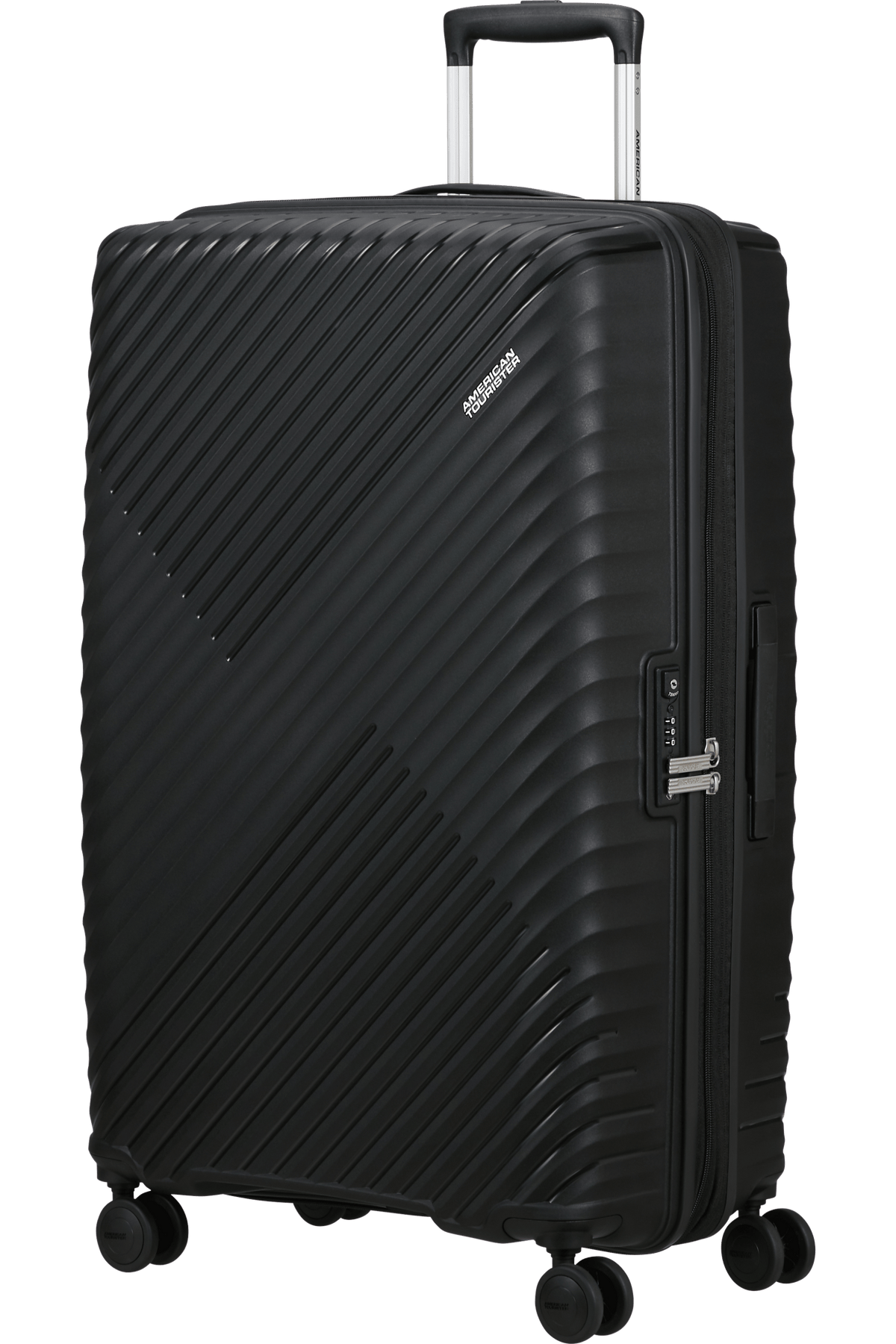 American Tourister Trolley Diablast 78cm Black Code