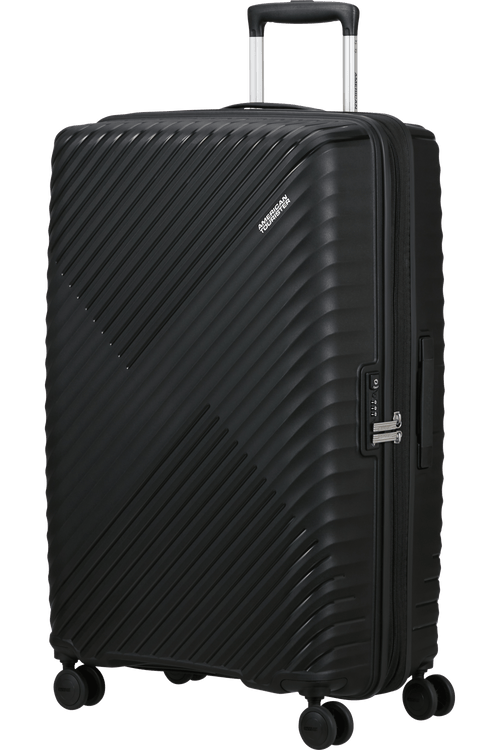 American Tourister Trolley Diablast 78cm Black Code