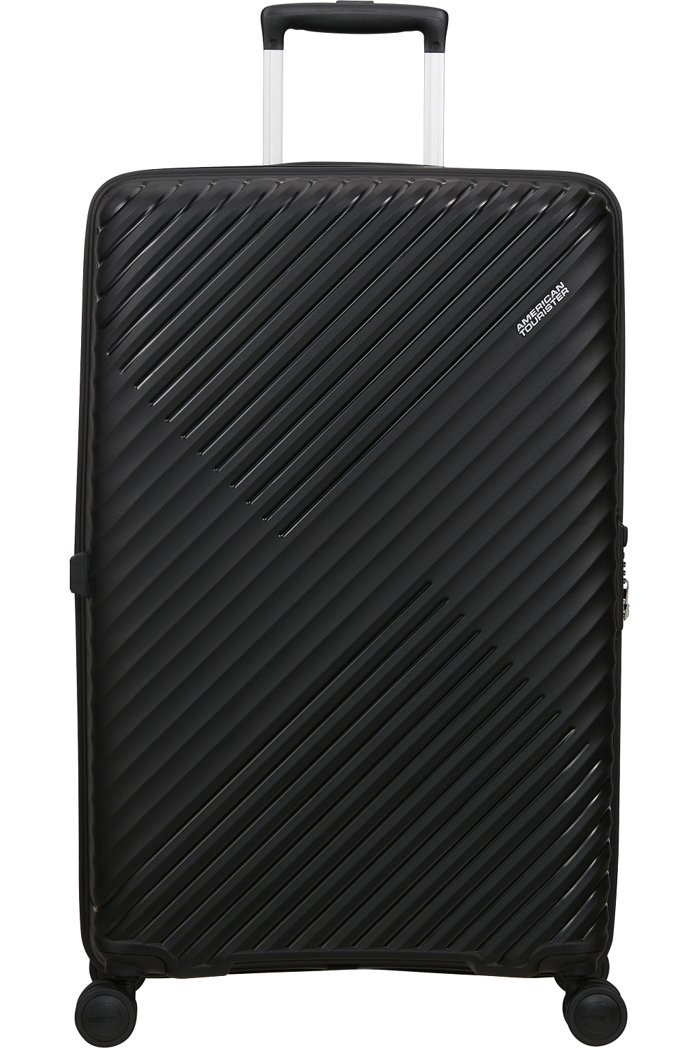 American Tourister Trolley Diablast 78cm Black Code