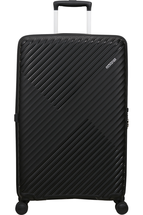 American Tourister Trolley Diablast 78cm Black Code