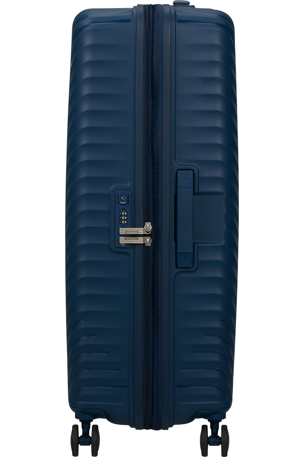 American Tourister Trolley Diablast 78cm Darkwave Blue