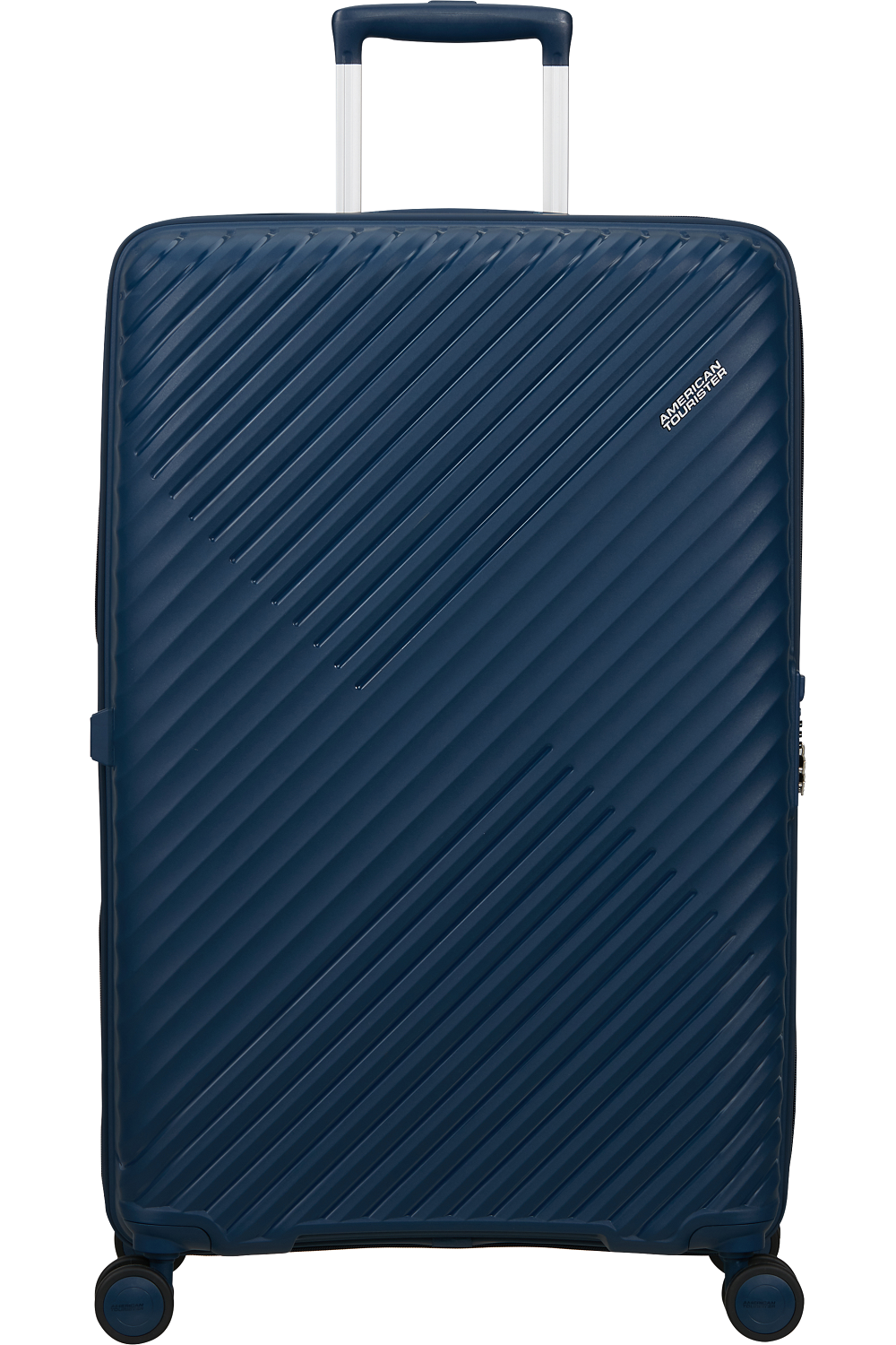 American Tourister Trolley Diablast 78cm Darkwave Blue