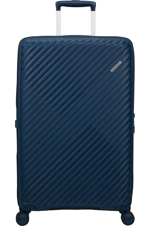 American Tourister Trolley Diablast 78cm Darkwave Blue