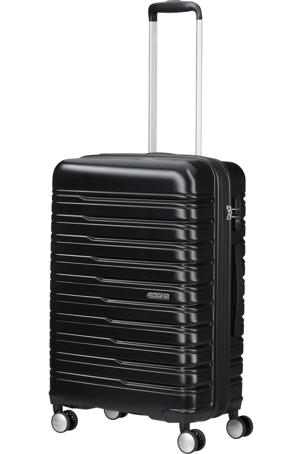 American Tourister Trolley Flashline 67cm Nero