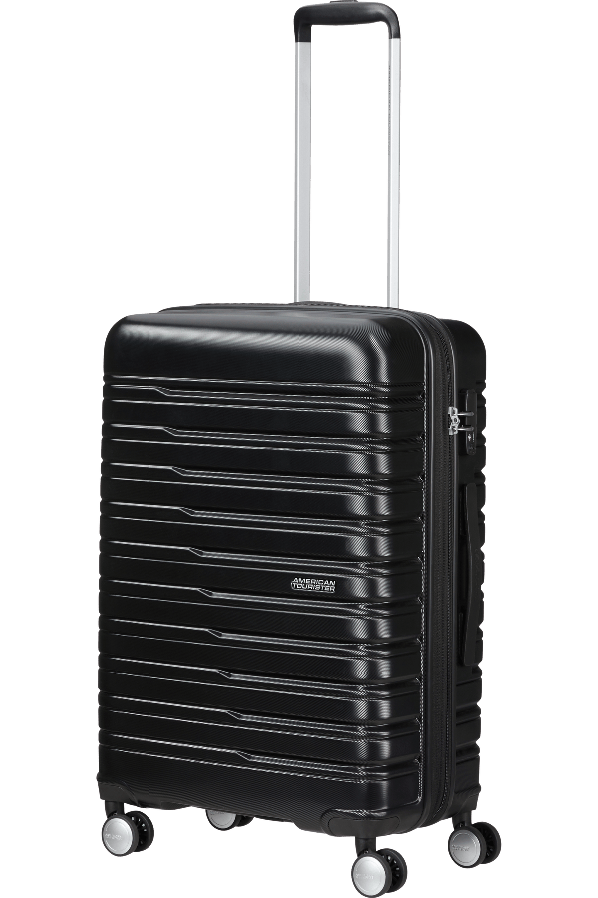 American Tourister Trolley Flashline 67cm Nero