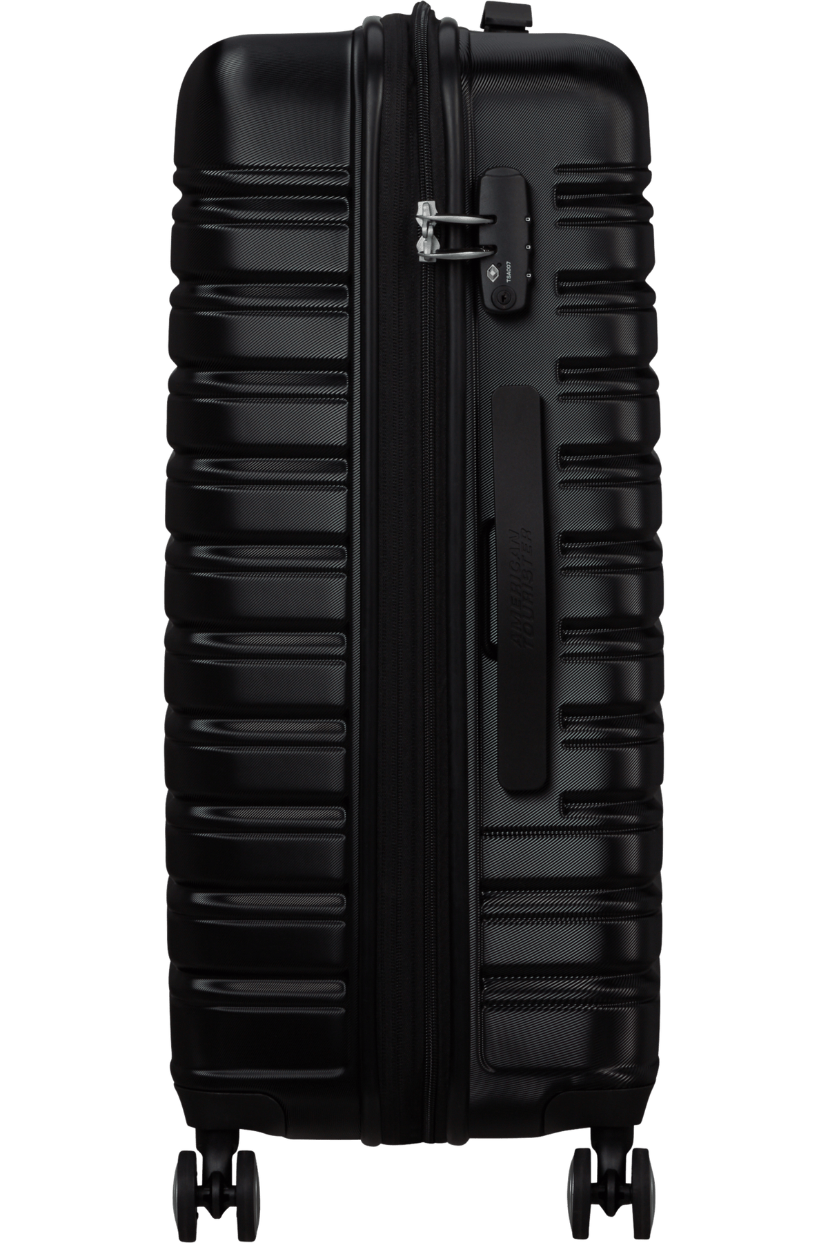American Tourister Trolley Flashline 67cm Nero