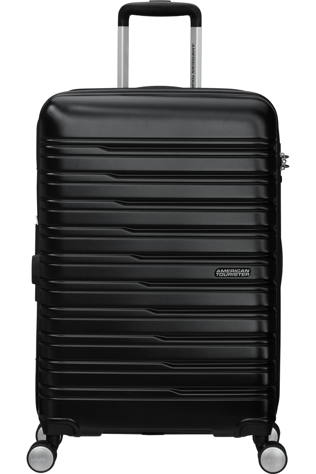 American Tourister Trolley Flashline 67cm Nero