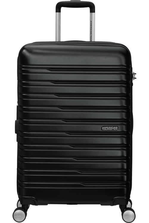 American Tourister Trolley Flashline 67cm Nero