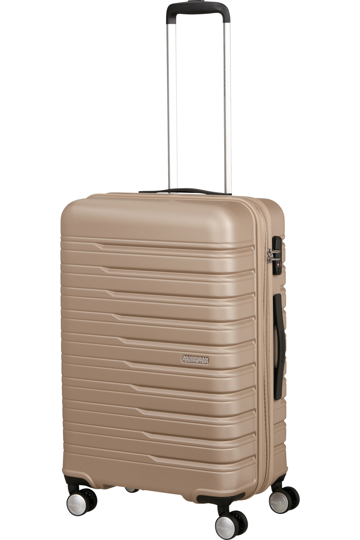 American Tourister Trolley Flashline 67cm Talpa Oro