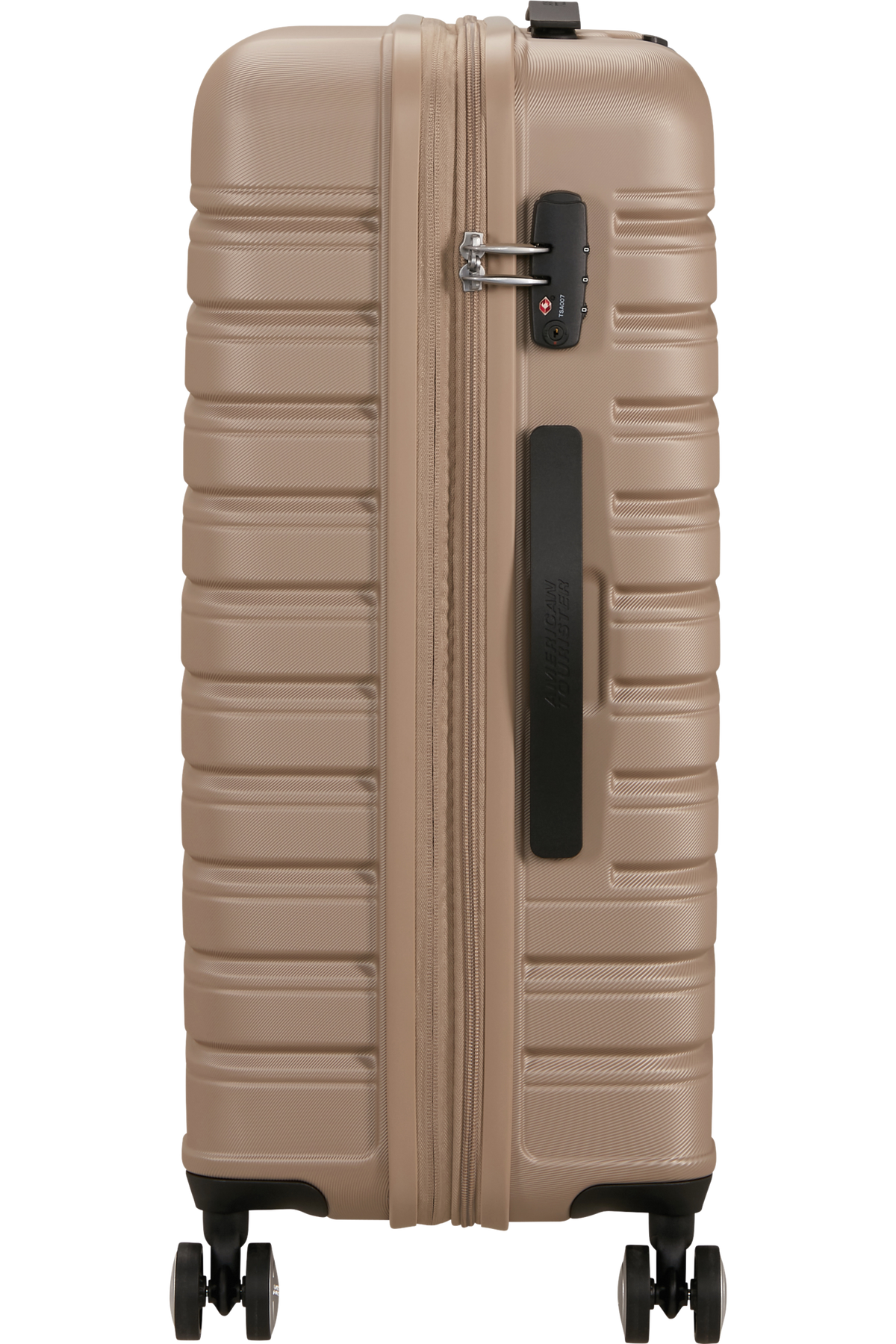 American Tourister Trolley Flashline 67cm Talpa Oro
