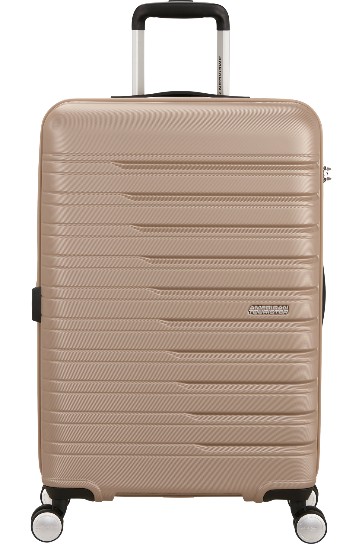 American Tourister Trolley Flashline 67cm Talpa Oro
