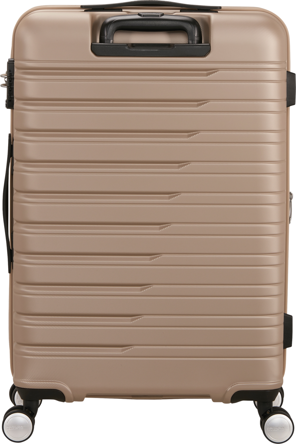 American Tourister Trolley Flashline 67cm Talpa Oro