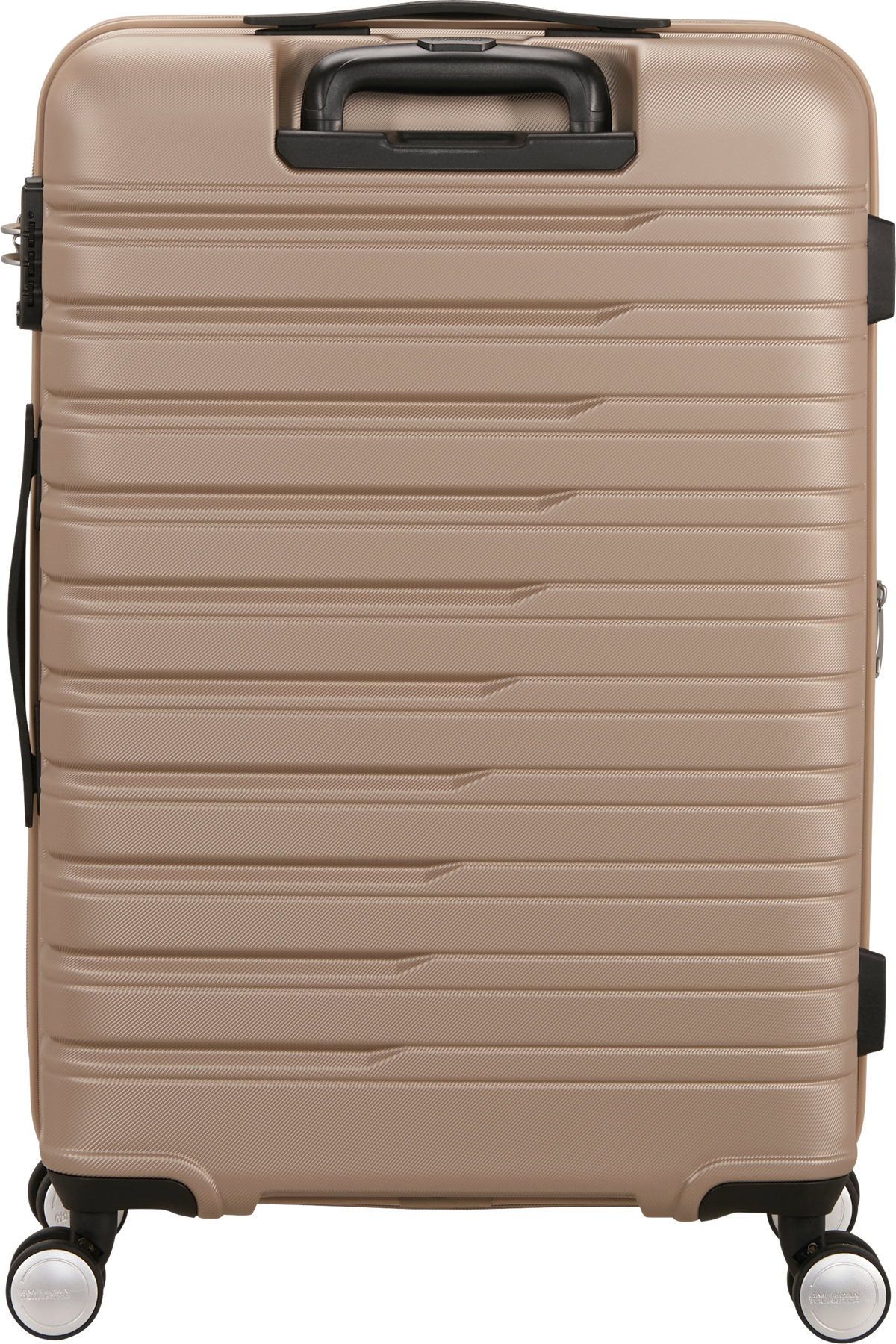 American Tourister Trolley Flashline 67cm Talpa Oro