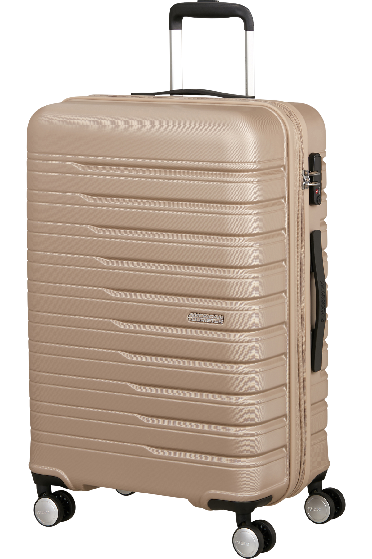 American Tourister Trolley Flashline 67cm Talpa Oro