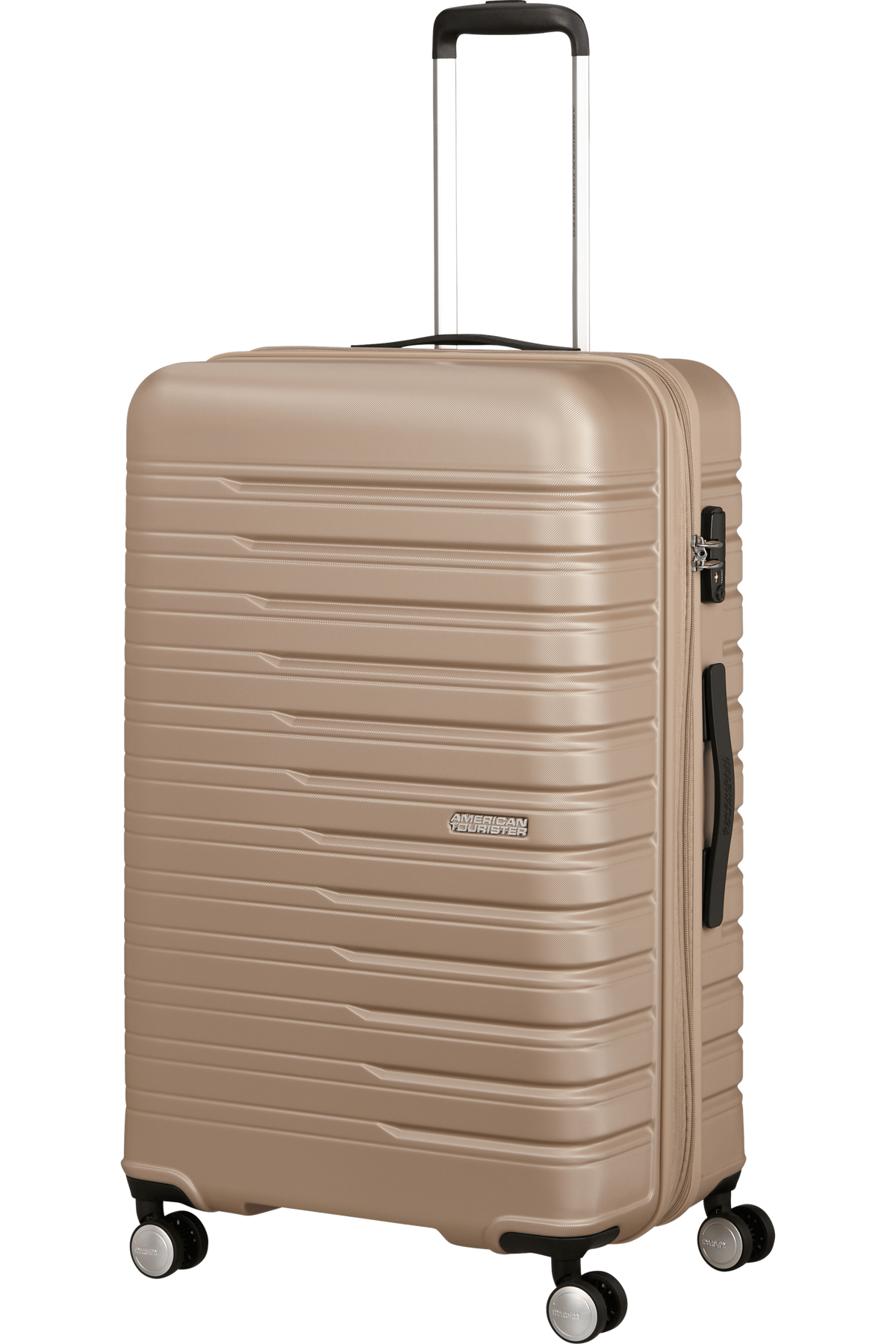 American Tourister Trolley Flashline 78cm Talpa Oro