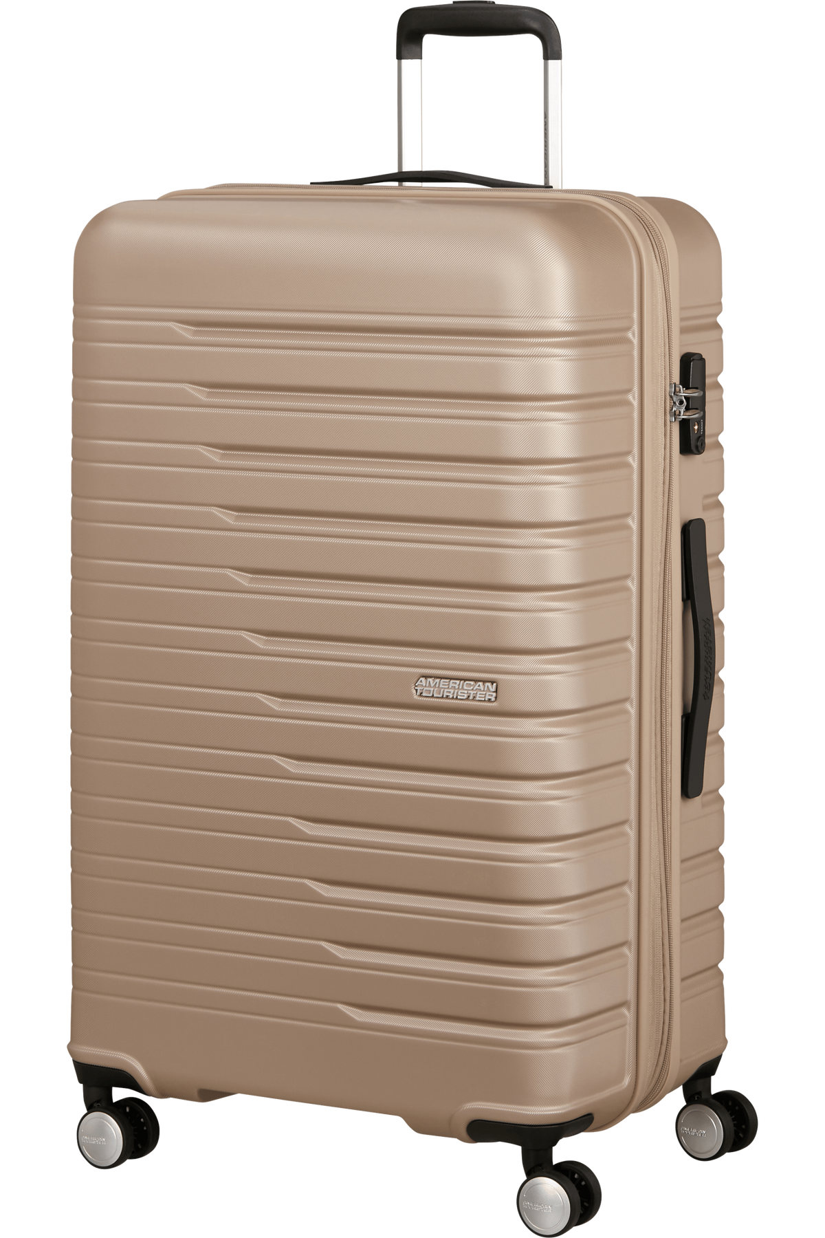 American Tourister Trolley Flashline 78cm Talpa Oro