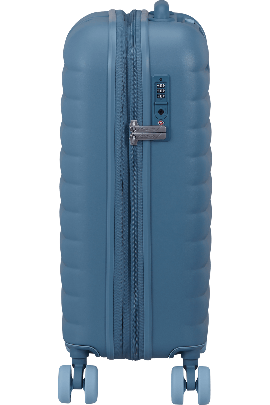 American Tourister Trolley Neovibe 55cm Steel Blue