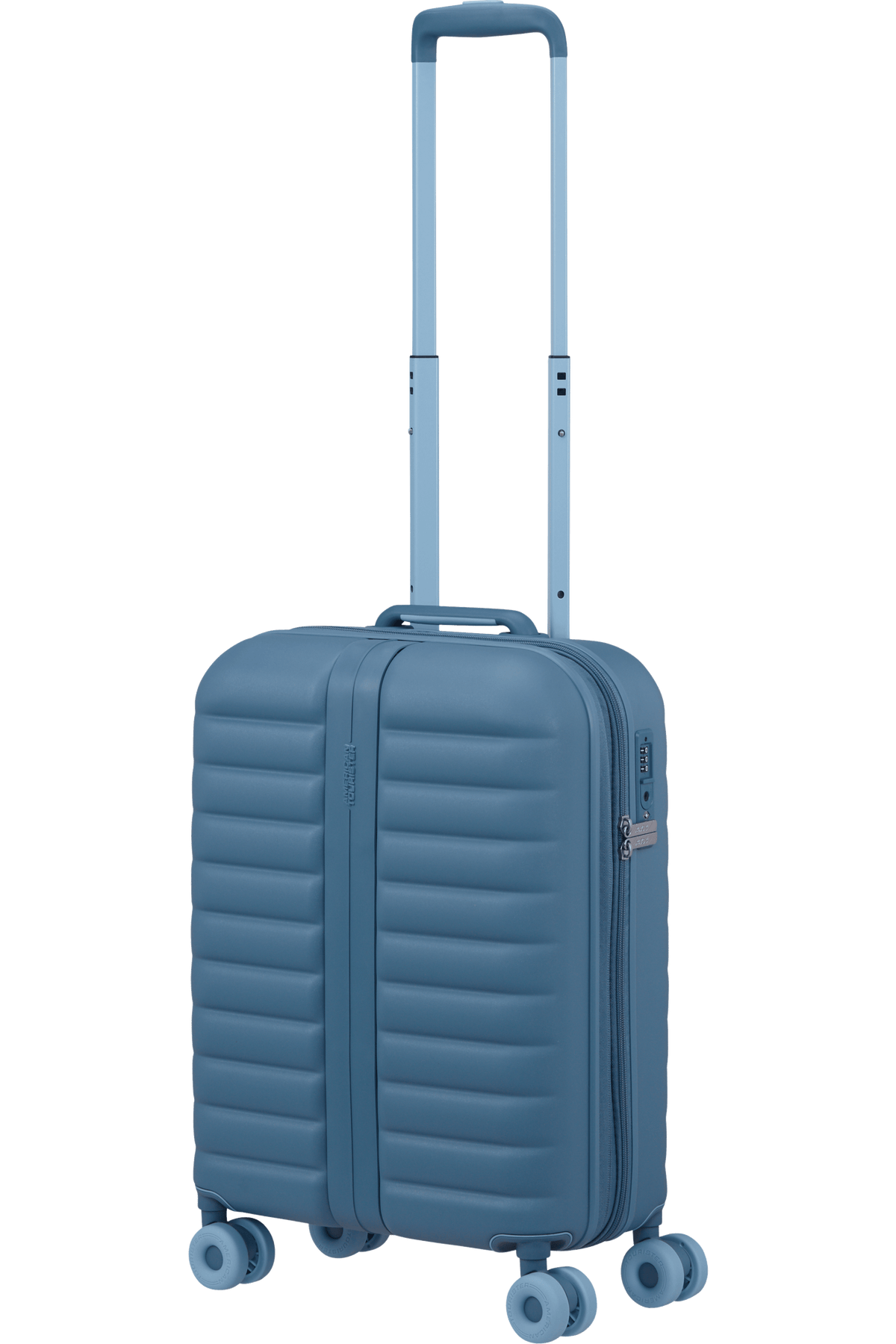 American Tourister Trolley Neovibe 55cm Steel Blue
